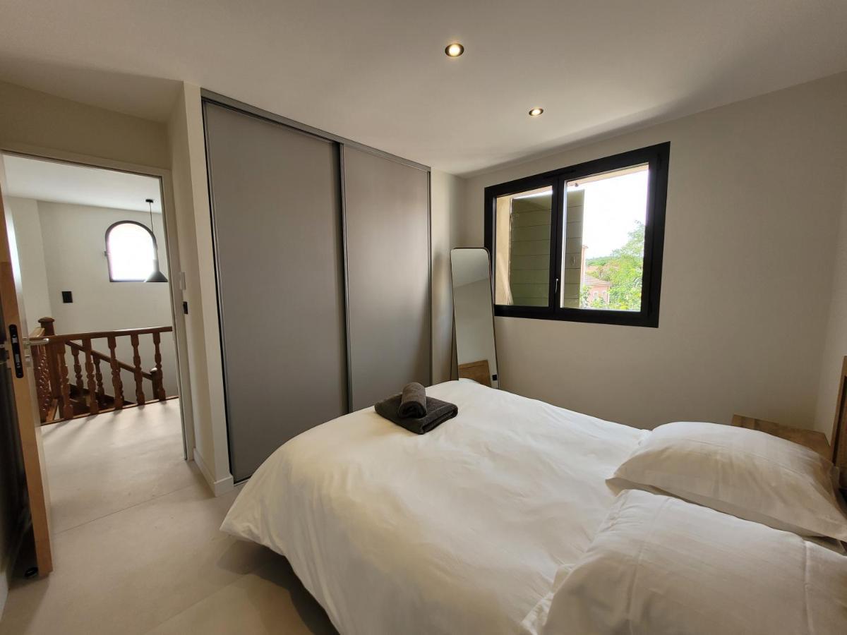 Villas Clairette Gréasque Exterior foto
