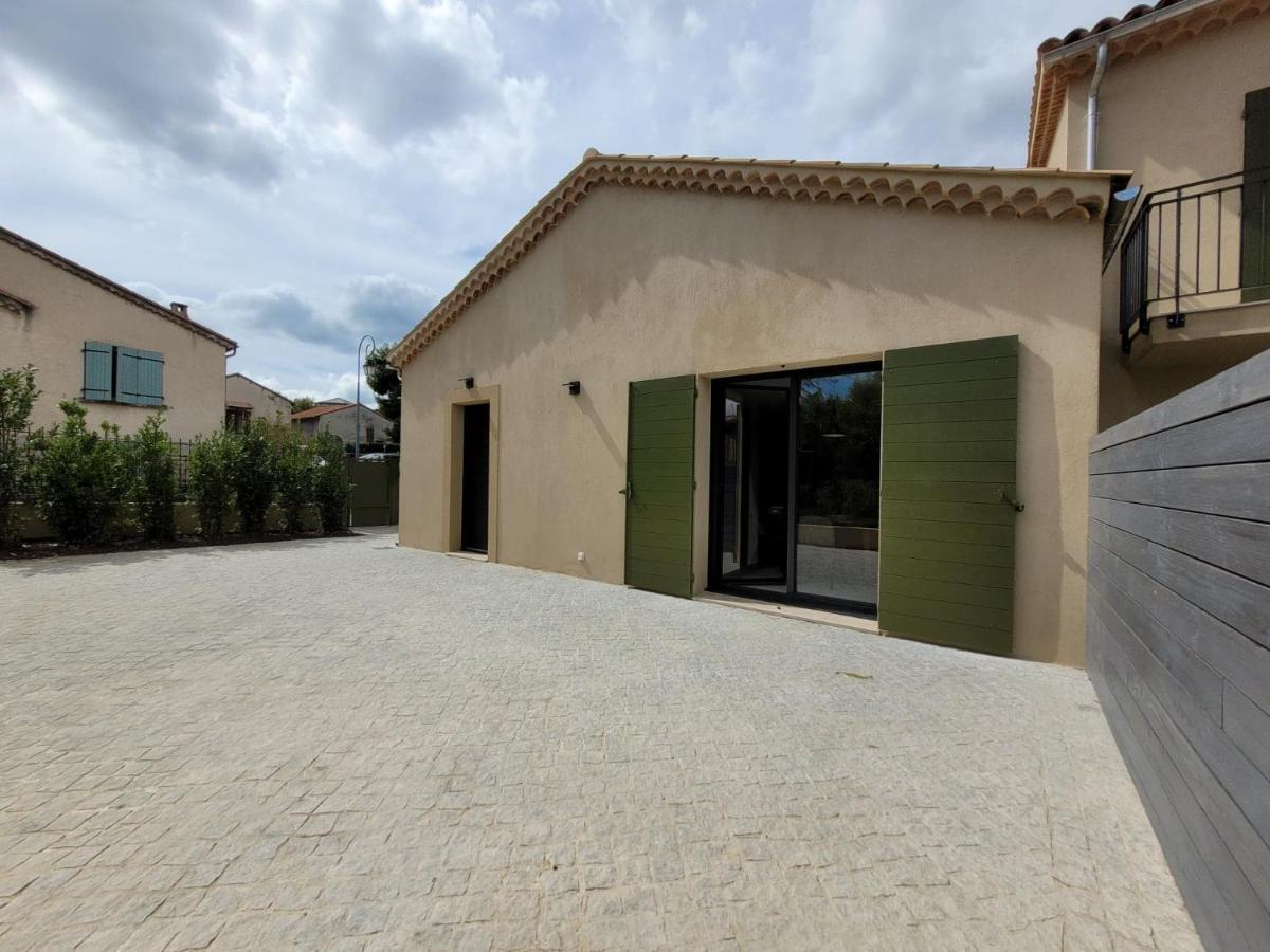 Villas Clairette Gréasque Exterior foto